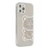 Newface iPhone 12 Pro Max Kılıf Lucky Silikon - Lucky 4