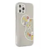 Newface iPhone 12 Pro Max Kılıf Lucky Silikon - Lucky 5