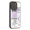 Newface iPhone 12 Pro Max Kılıf Mirror Desenli Kapak - Mirror - 4
