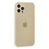 Newface iPhone 12 Pro Max Kılıf Puma Silikon - Gold