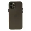 Newface iPhone 12 Pro Max Kılıf Puma Silikon - Gri