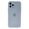 Newface iPhone 12 Pro Max Kılıf Puma Silikon - Turkuaz