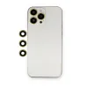 Newface iPhone 12 Pro Max Shine Kamera Lens - Gold