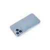 Newface iPhone 12 Pro Max Shine Kamera Lens Koruma Cam - Mavi
