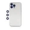 Newface iPhone 12 Pro Max Shine Kamera Lens - Lacivert