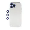 Newface iPhone 12 Pro Max Shine Kamera Lens - Lacivert