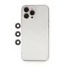 Newface iPhone 12 Pro Shine Kamera Lens - Rainbow