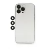 Newface iPhone 12 Pro Shine Kamera Lens - Siyah