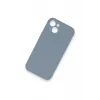 Newface iPhone 13 Mini Kılıf Lansman Legant Silikon - Açık Lila