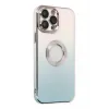 Newface iPhone 13 Pro Kılıf Best Silikon - Turkuaz