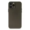 Newface Apple iPhone 13 Pro Kılıf Puma Silikon - Gri