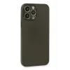 Newface iPhone 13 Pro Kılıf Puma Silikon - Gri