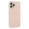 Newface iPhone 13 Pro Kılıf Puma Silikon - Pembe