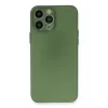 Newface iPhone 13 Pro Kılıf Puma Silikon - Yeşil