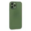 Newface iPhone 13 Pro Kılıf Puma Silikon - Yeşil