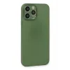 Newface Apple iPhone 13 Pro Kılıf Puma Silikon - Yeşil