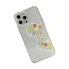 Newface iPhone 13 Pro Max Kılıf Lucky Silikon - Lucky 5