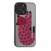 Newface iPhone 13 Pro Max Kılıf Mirror Desenli Kapak - Mirror - 12