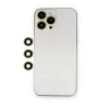 Newface iPhone 13 Pro Max Shine Kamera Lens - Gold