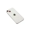 Newface iPhone 14 Diamond Kamera Lens - Kırmızı