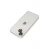 Newface iPhone 14 Kılıf Luko Lens Silikon - Yeşil