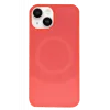 Newface iPhone 14 Kılıf Maya Karbon Kapak - Kırmızı