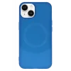 Newface iPhone 14 Kılıf Maya Karbon Kapak - Lacivert