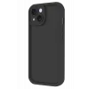Newface iPhone 14 Kılıf Viera Silikon - Siyah