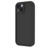 Newface iPhone 14 Kılıf Viera Silikon - Siyah
