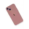 Newface iPhone 14 Plus Kılıf PP Ultra İnce Kapak - Pembe