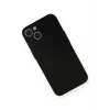 Newface iPhone 14 Plus Kılıf PP Ultra İnce Kapak - Siyah