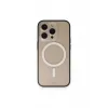 Newface iPhone 14 Pro Kılıf Grand Magneticsafe Kapak - Siyah