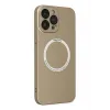 Newface iPhone 14 Pro Kılıf Jack Magneticsafe Lens Silikon - Gold
