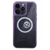 Newface iPhone 14 Pro Kılıf Magic Magneticsafe Silikon - Derin Mor