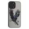 Newface iPhone 14 Pro Kılıf Mirror Desenli Kapak - Mirror - 1