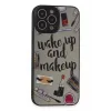 Newface iPhone 14 Pro Kılıf Mirror Desenli Kapak - Mirror - 3