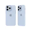 Newface iPhone 14 Pro Kılıf Puma Silikon - Turkuaz
