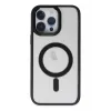 Newface iPhone 14 Pro Kılıf Room Magneticsafe Silikon - Siyah
