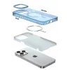 Newface iPhone 14 Pro Kılıf Troy Magsafe Kapak - Mor