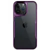 Newface iPhone 14 Pro Max Kılıf Boyi Silikon Kapak - Derin Mor