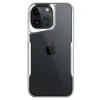 Newface iPhone 14 Pro Max Kılıf Boyi Silikon Kapak - Gümüş