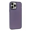 Newface iPhone 14 Pro Max Kılıf Modos Metal Kapak - Mor