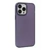 Newface iPhone 14 Pro Max Kılıf Modos Metal Kapak - Mor