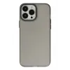 Newface iPhone 14 Pro Max Kılıf Modos Metal Kapak - Siyah