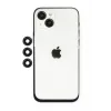 Newface iPhone 14 Shine Kamera Lens - Siyah