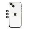 Newface iPhone 14 Shine Kamera Lens - Siyah