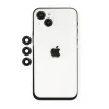 Newface iPhone 14 Shine Kamera Lens - Siyah