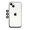Newface iPhone 14 Shine Kamera Lens - Siyah