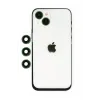 Newface iPhone 14 Shine Kamera Lens - Yeşil