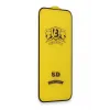 Newface iPhone 15 Bilvis 3D Mat Cam Ekran Koruyucu